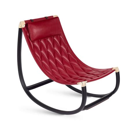 Products by Louis Vuitton: Lune Chair By Marcel .